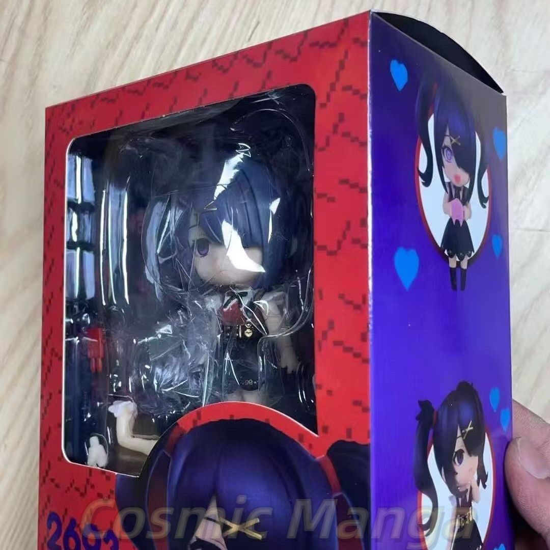 Game Role Play Rain NEEDY GIRL - đánh giá và giá Model Kit Figures