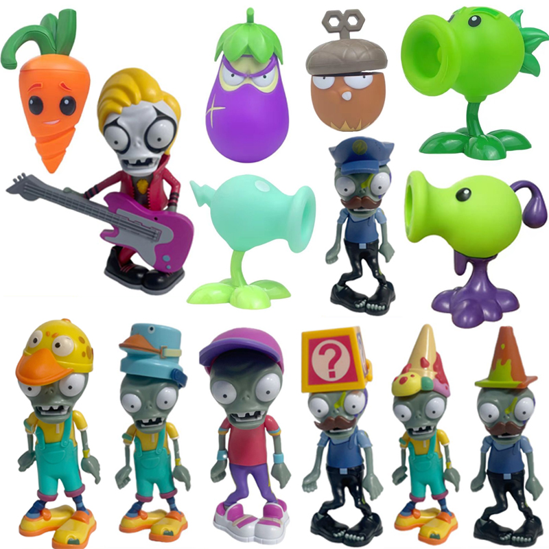 Plants vs. Zombies 2 Pea shoot - đánh giá và giá Model Kit Zombie