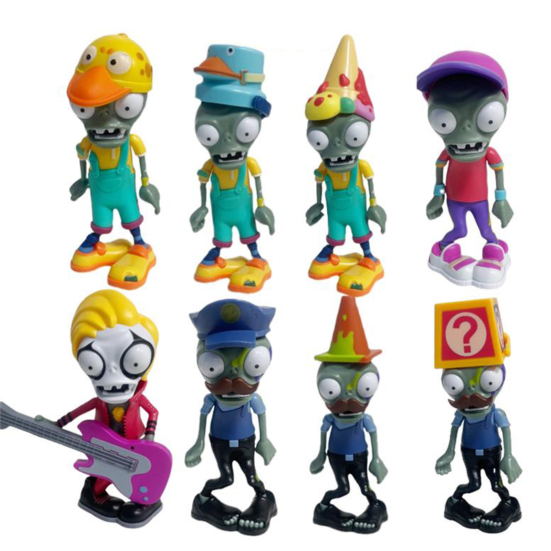 Plants vs. Zombies 2 Pea shoot - đánh giá và giá Model Kit Zombie