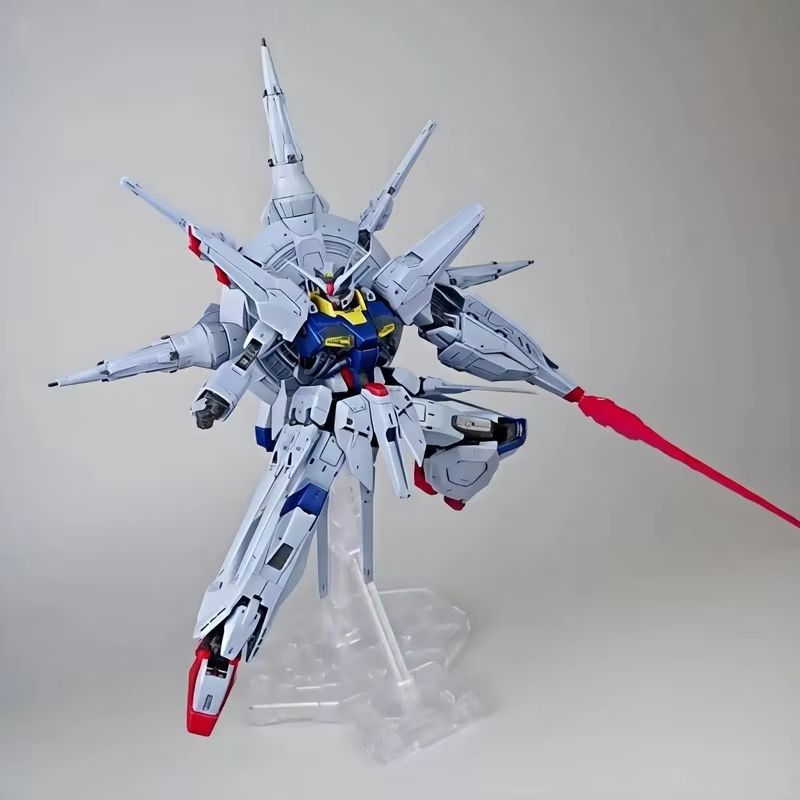 Anime Assembly Mecha Model Kit - đánh giá và giá Model Kit Baki