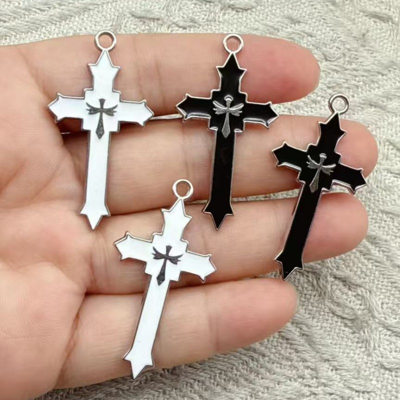 10pcs Black and White Cross Me - đánh giá và giá Model Kit Hobby