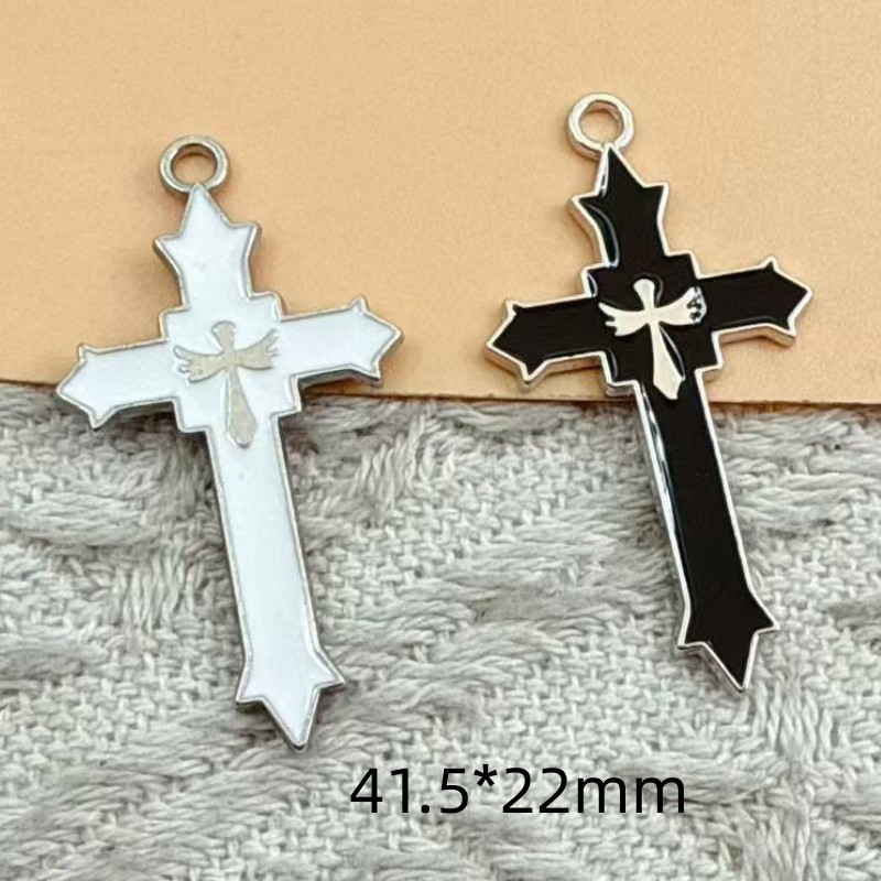 10pcs Black and White Cross Me - đánh giá và giá Model Kit Hobby