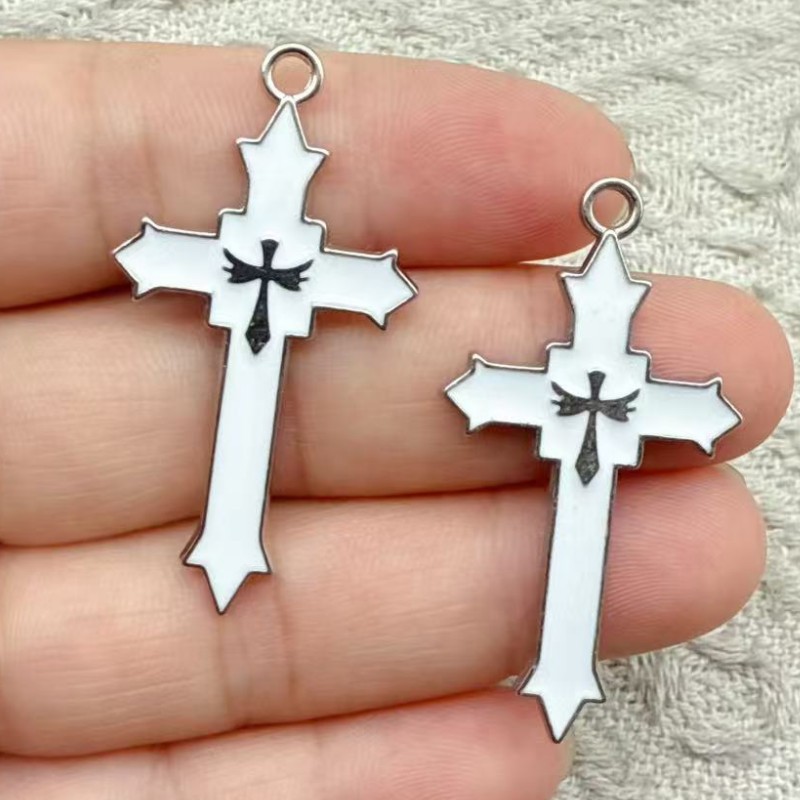 10pcs Black and White Cross Me - đánh giá và giá Model Kit Hobby