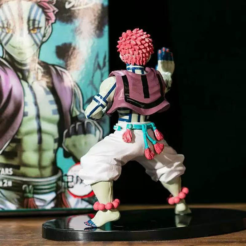 Anime Demon Slayer Figure Mode - đánh giá và giá Model Kit Zenitsu