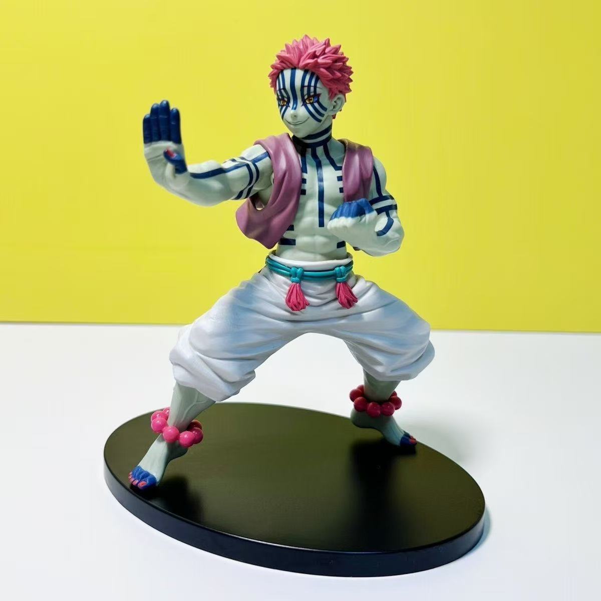Anime Demon Slayer Figure Mode - đánh giá và giá Model Kit Zenitsu