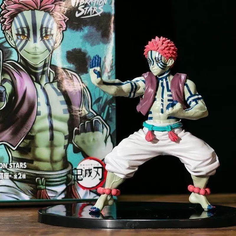 Anime Demon Slayer Figure Mode - đánh giá và giá Model Kit Zenitsu