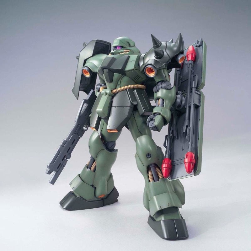 Assembly Bandai Genuine InStoc - đánh giá và giá Model Kit Gundam Mg