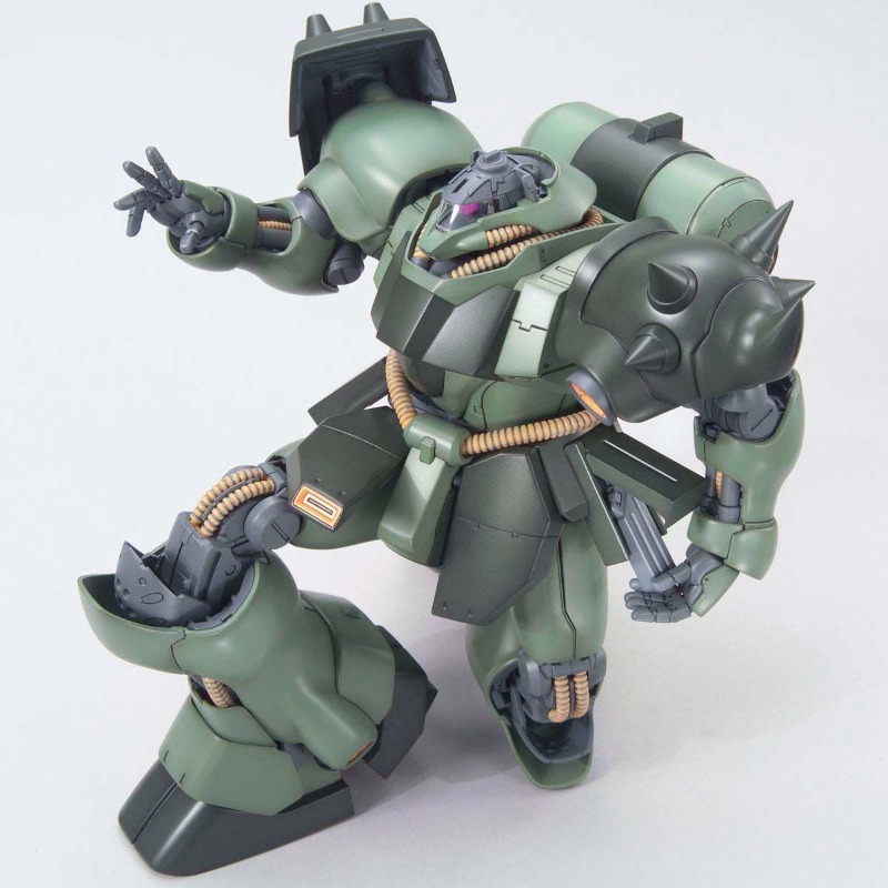 Assembly Bandai Genuine InStoc - đánh giá và giá Model Kit Gundam Mg