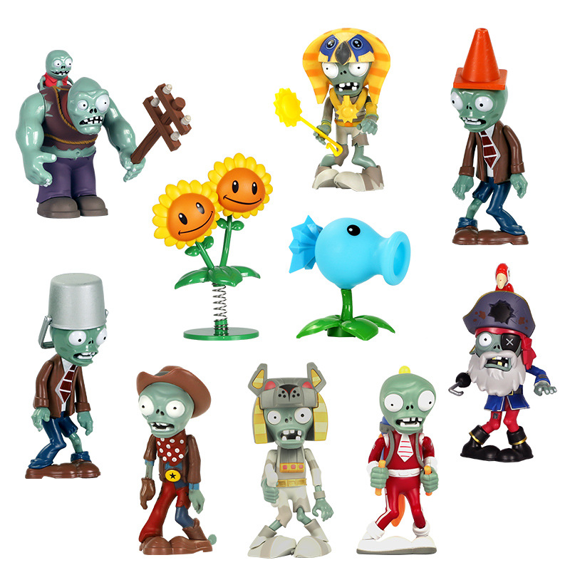 Plants VS Zombies 2 Giant Zomb - đánh giá và giá Model Kit Zombie