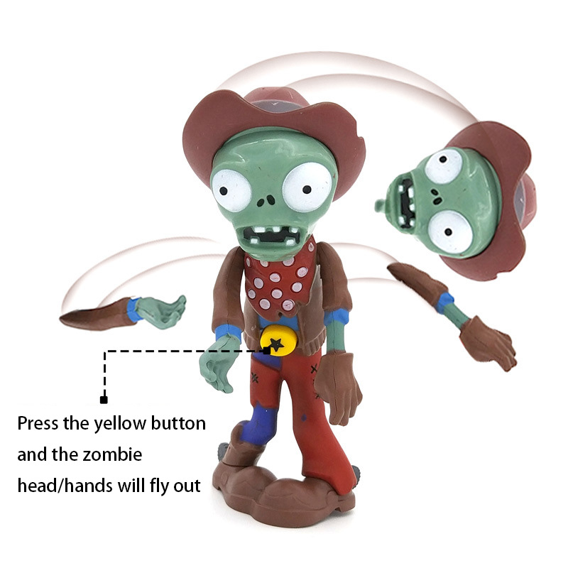 Plants VS Zombies 2 Giant Zomb - đánh giá và giá Model Kit Zombie