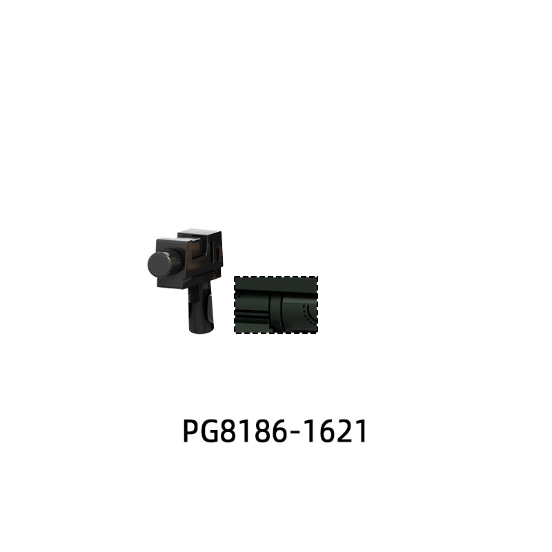 The PG8186 Weapons Pants Hair  - đánh giá và giá Model Kit Pg