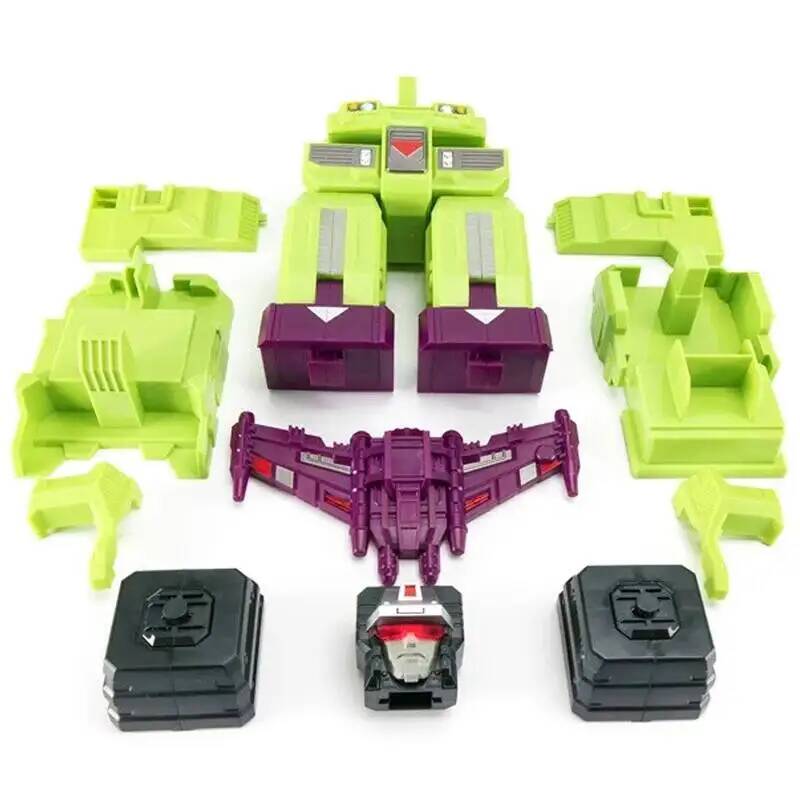 Jinbao Devastator Update Kit P - đánh giá và giá Model Kit Robot
