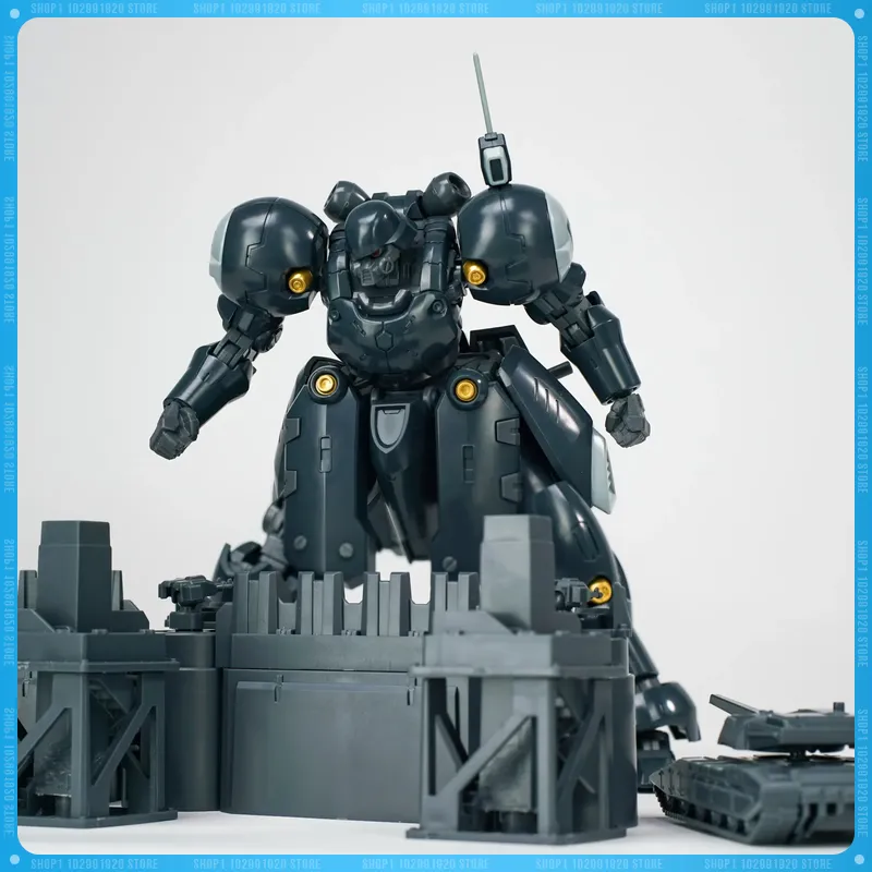 [NEW]Sheik Mainland Zabol Spec - đánh giá và giá Model Kit Robot