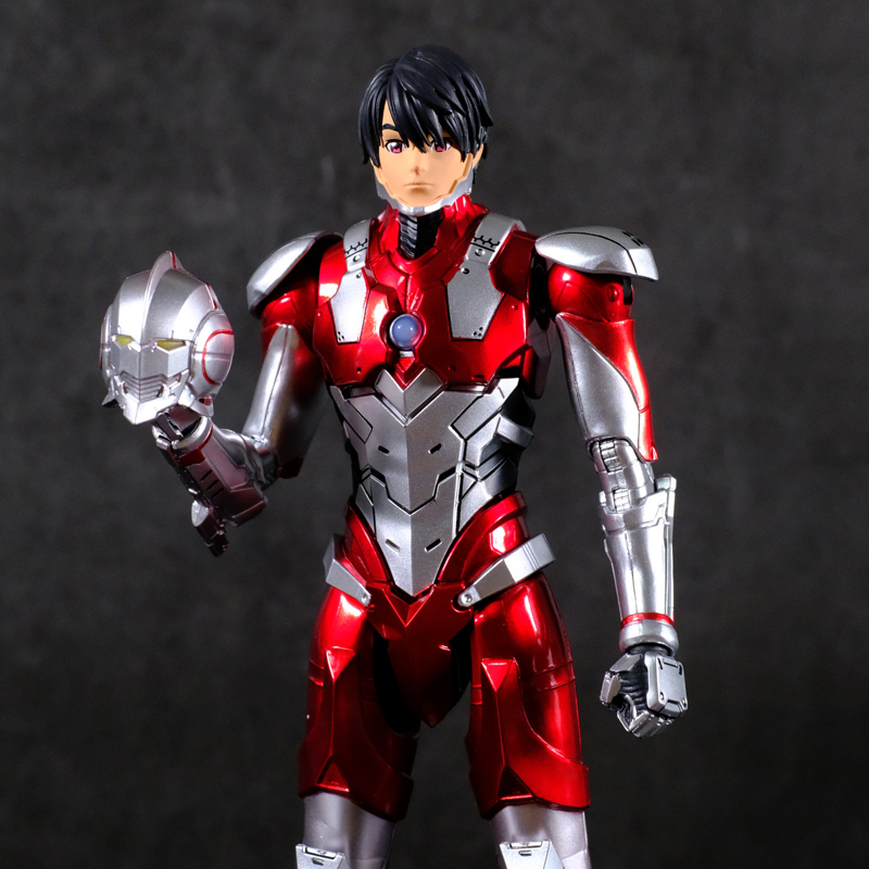 Ultraman Action Figure ZD Toy  - đánh giá và giá Model Kit Ultraman