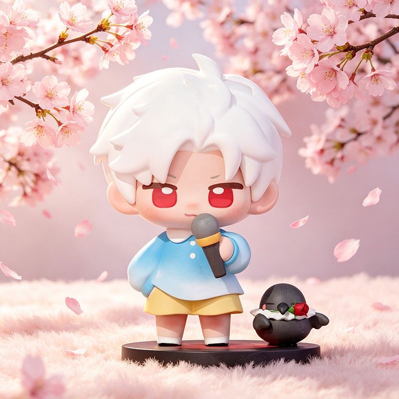 Love and Deepspace Sylus Q‑Ver - đánh giá và giá Model Kit Figures