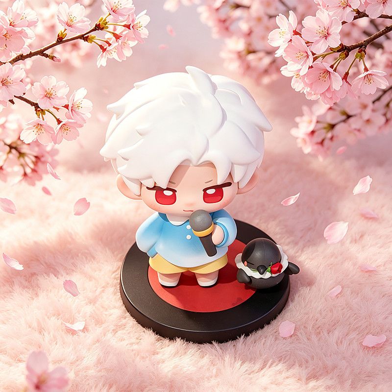 Love and Deepspace Sylus Q‑Ver - đánh giá và giá Model Kit Figures