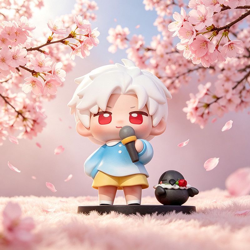 Love and Deepspace Sylus Q‑Ver - đánh giá và giá Model Kit Figures