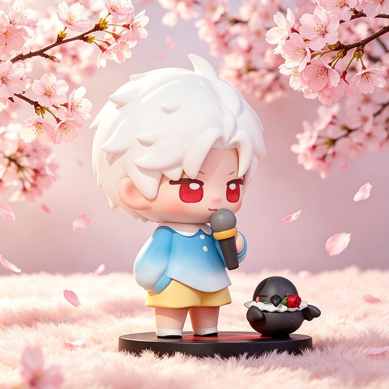 Love and Deepspace Sylus Q‑Ver - đánh giá và giá Model Kit Figures
