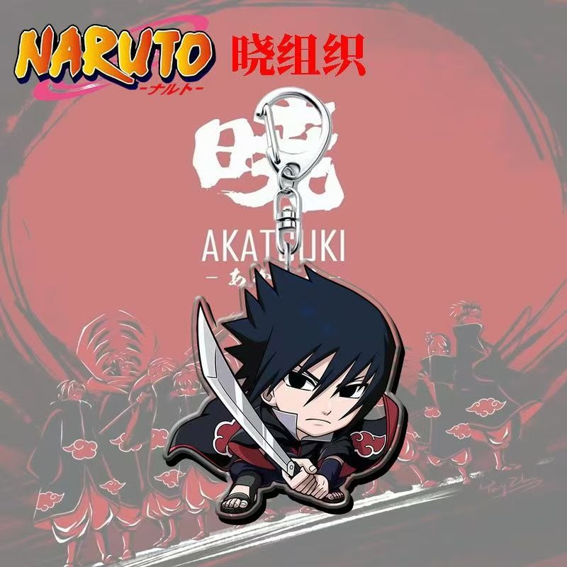 Naruto Akatsuki Anime Peripher - đánh giá và giá Model Kit Zenitsu