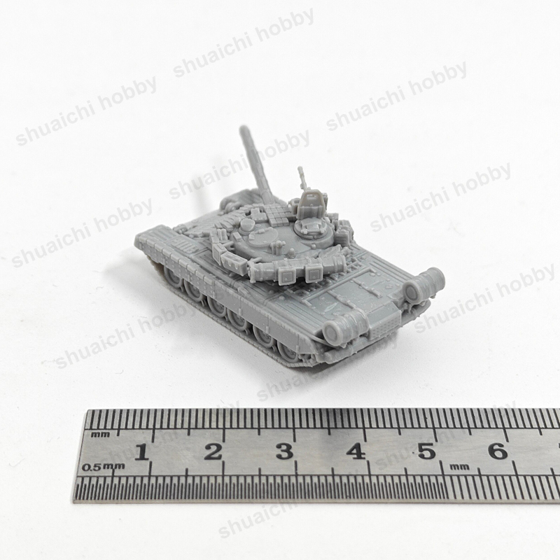 5PCS 3D Printed T-80BV Main Ba - đánh giá và giá Model Kit Hobby
