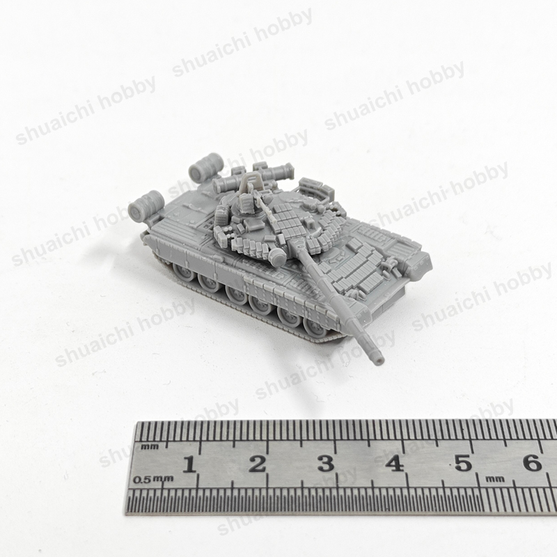 5PCS 3D Printed T-80BV Main Ba - đánh giá và giá Model Kit Hobby