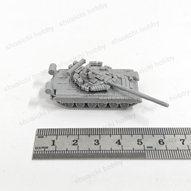 5PCS 3D Printed T-80BV Main Ba - đánh giá và giá Model Kit Hobby