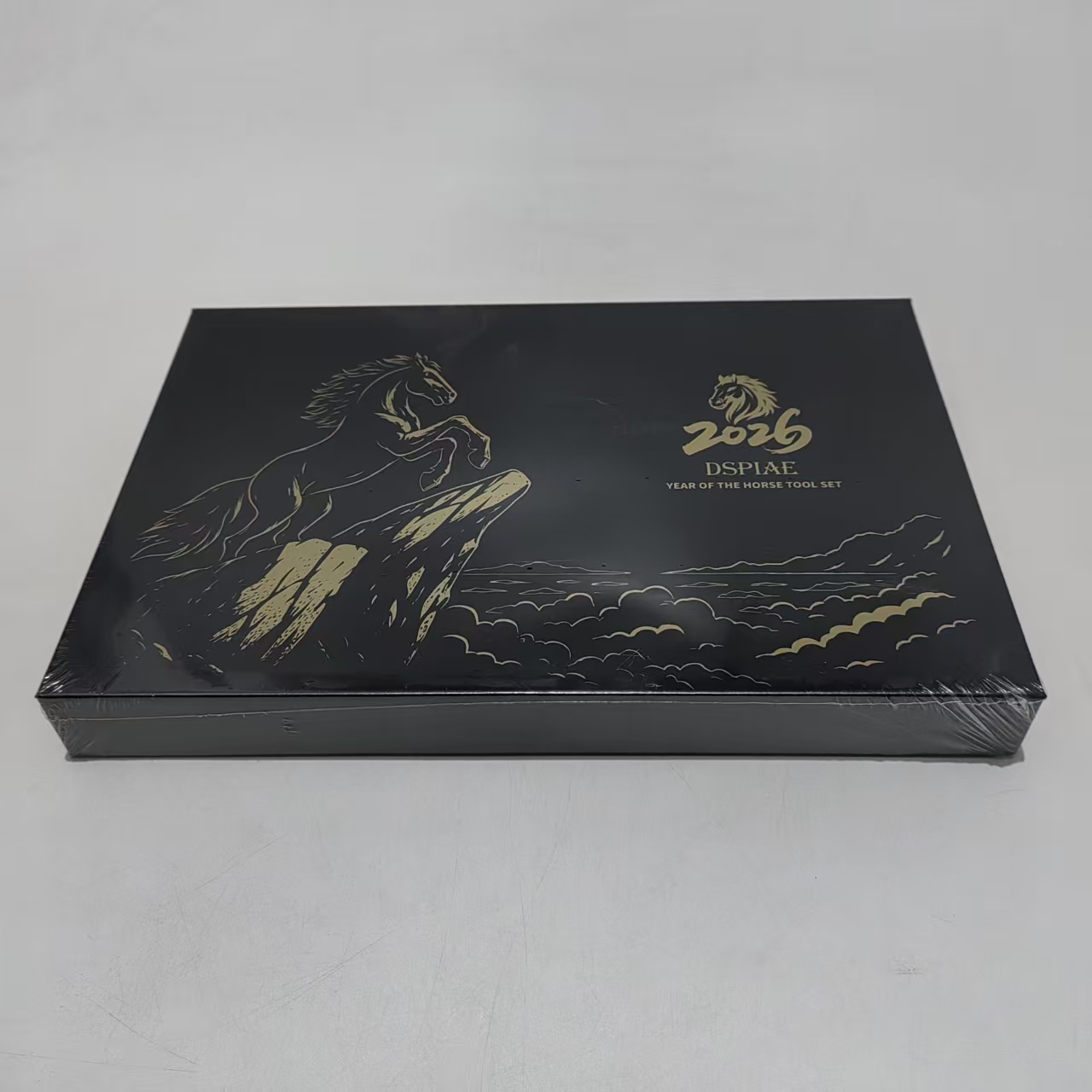 Limited Edition DSPIAE Collect - đánh giá và giá Model Kit Horse