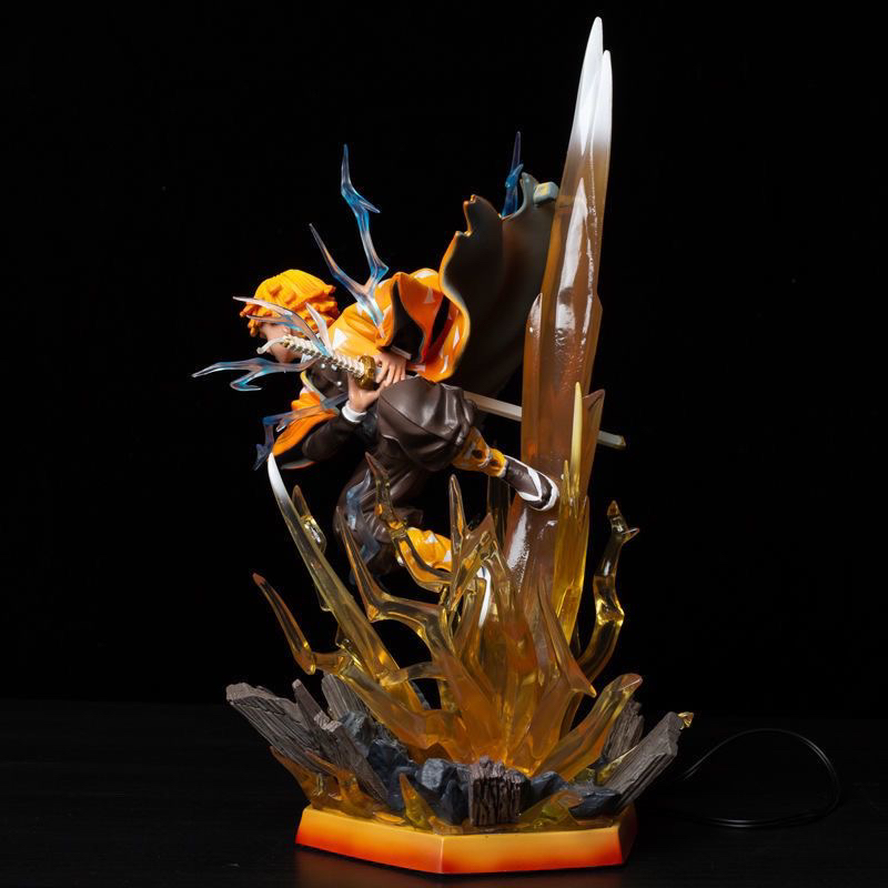 Demon Slayer 32cm Agatsuma Zen - đánh giá và giá Model Kit Zenitsu
