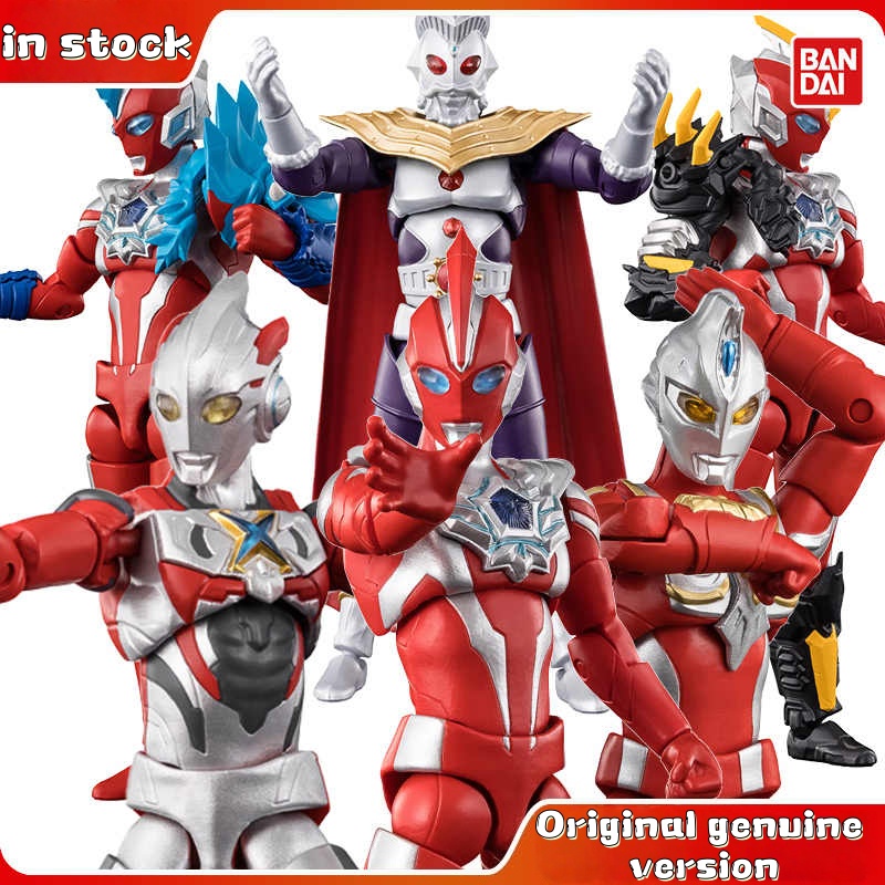 Original Bandai Ultraman Actio - đánh giá và giá Model Kit Ultraman