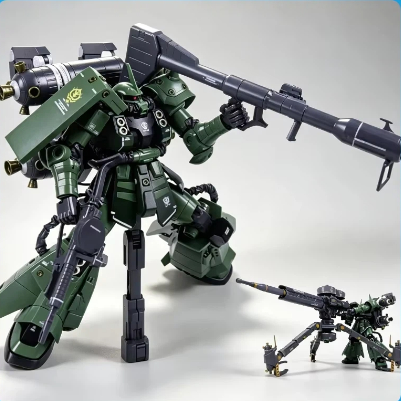 LEIEN Model MG 1/100 ZG003 MS- - đánh giá và giá Model Kit Gundam Mg