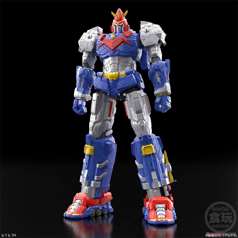 Genuine Bandai Super Electroma - đánh giá và giá Model Kit Figures